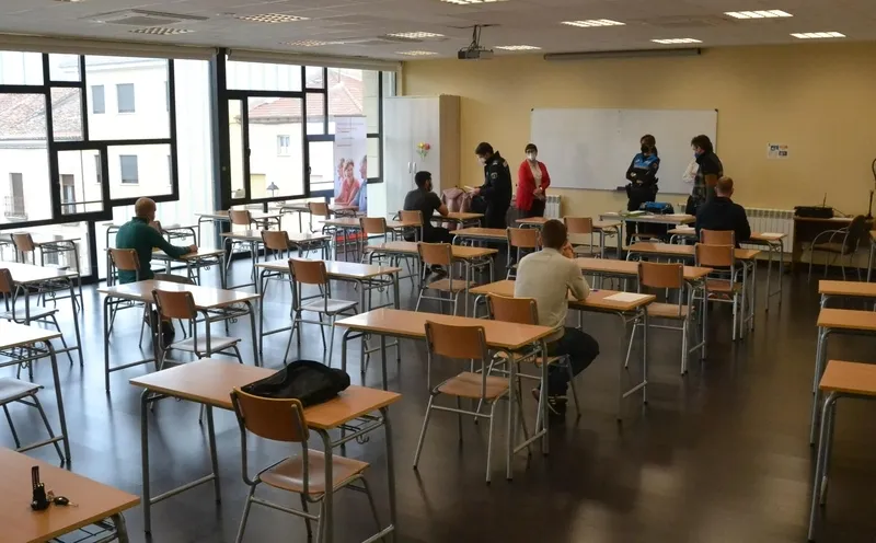 Foto 2 - S&oacute;lo 4 aspirantes siguen con opciones en la oposici&oacute;n a la Polic&iacute;a tras registrarse otros dos &lsquo;no presentados&rsquo;