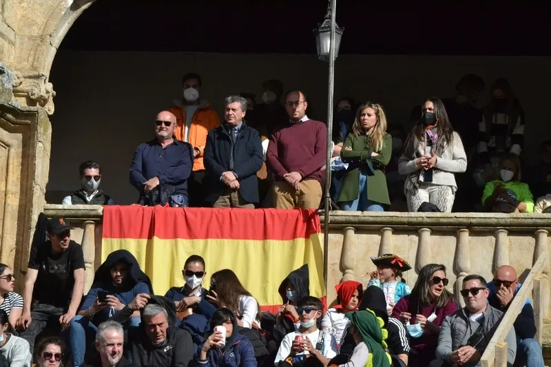 Foto 11 - Descafeinada capea en la tarde de una jornada que dej&oacute; 17 intervenciones de Cruz Roja