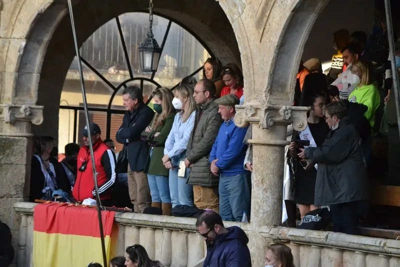Foto 2 - Descafeinada capea en la tarde de una jornada que dej&oacute; 17 intervenciones de Cruz Roja