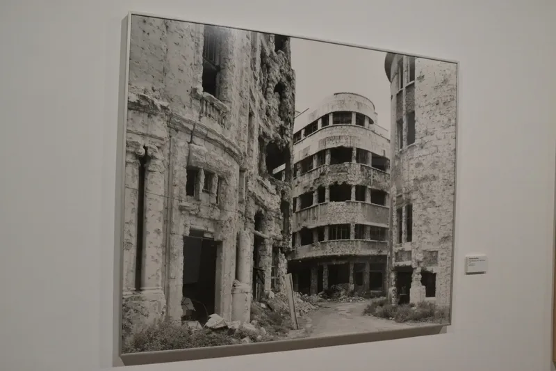 Foto 3 - La Fundaci&oacute;n Campocerrado despliega &lsquo;Building&rsquo; por Los &Aacute;guila como debut en el mundo expositivo