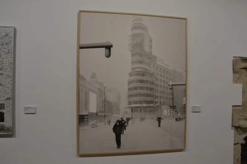 Foto 2 - La Fundaci&oacute;n Campocerrado despliega &lsquo;Building&rsquo; por Los &Aacute;guila como debut en el mundo expositivo