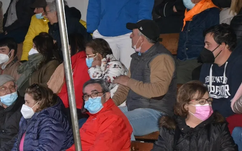 Foto 7 - Los mirobrigenses exprimen hasta la &uacute;ltima gota del Carnaval 2022, pidiendo incluso &lsquo;m&aacute;s Cenizos&rsquo;