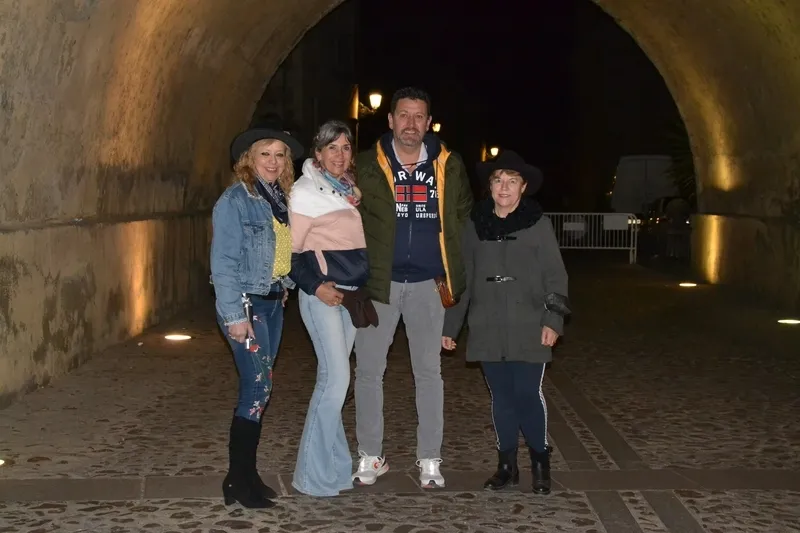 Foto 4 - Los mirobrigenses exprimen hasta la &uacute;ltima gota del Carnaval 2022, pidiendo incluso &lsquo;m&aacute;s Cenizos&rsquo;