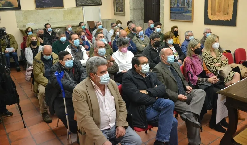 Foto 2 - El CEM alcanza las 75 publicaciones repasando la historia de los moriscos en Ciudad Rodrigo