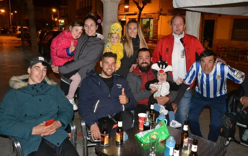 Foto 3 - Los mirobrigenses exprimen hasta la &uacute;ltima gota del Carnaval 2022, pidiendo incluso &lsquo;m&aacute;s Cenizos&rsquo;