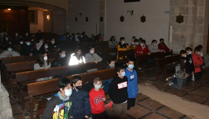 Foto 9 - Ni&ntilde;os y adolescentes de toda la ciudad disfrutan de una tarde de convivencia en el Seminario