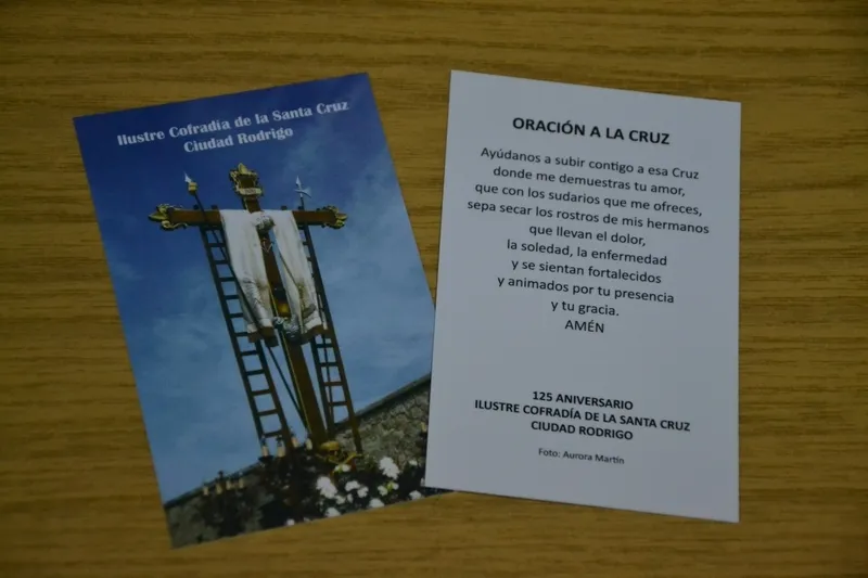 Foto 2 - La procesi&oacute;n de las Cinco Llagas de Cristo ser&aacute; abierta por un mu&ntilde;idor