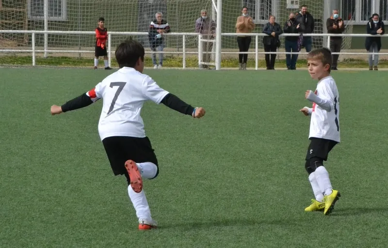 Foto 11 - #M [26|27 MAR] El Prebenjam&iacute;n del Ciudad Rodrigo se afianza en la 3&ordf; plaza con un nuevo triunfo