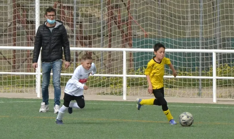 Foto 8 - #M [26|27 MAR] El Prebenjam&iacute;n del Ciudad Rodrigo se afianza en la 3&ordf; plaza con un nuevo triunfo
