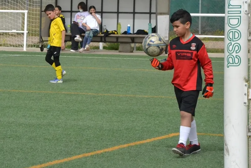 Foto 6 - #M [26|27 MAR] El Prebenjam&iacute;n del Ciudad Rodrigo se afianza en la 3&ordf; plaza con un nuevo triunfo