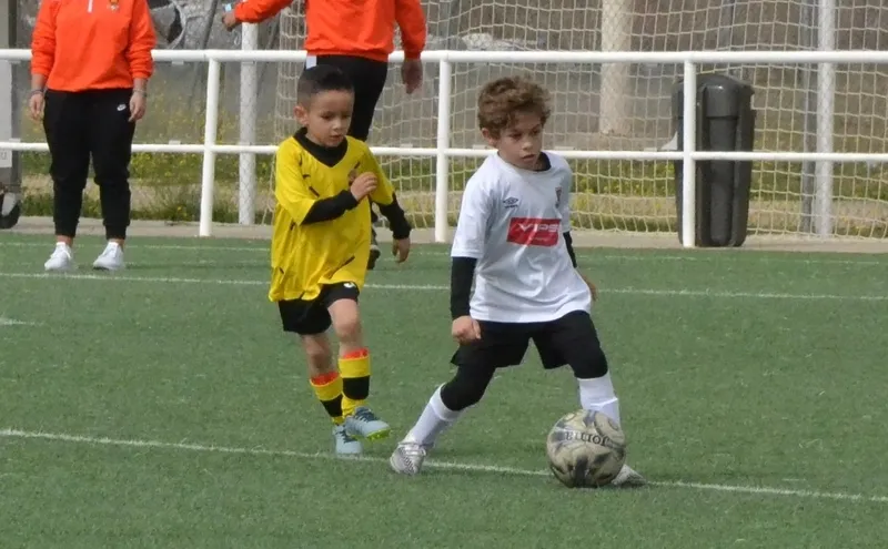 Foto 4 - #M [26|27 MAR] El Prebenjam&iacute;n del Ciudad Rodrigo se afianza en la 3&ordf; plaza con un nuevo triunfo