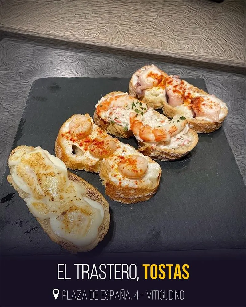 Establecimientos adheridos a la campaña 'Disfruta y come en Vitigudino'