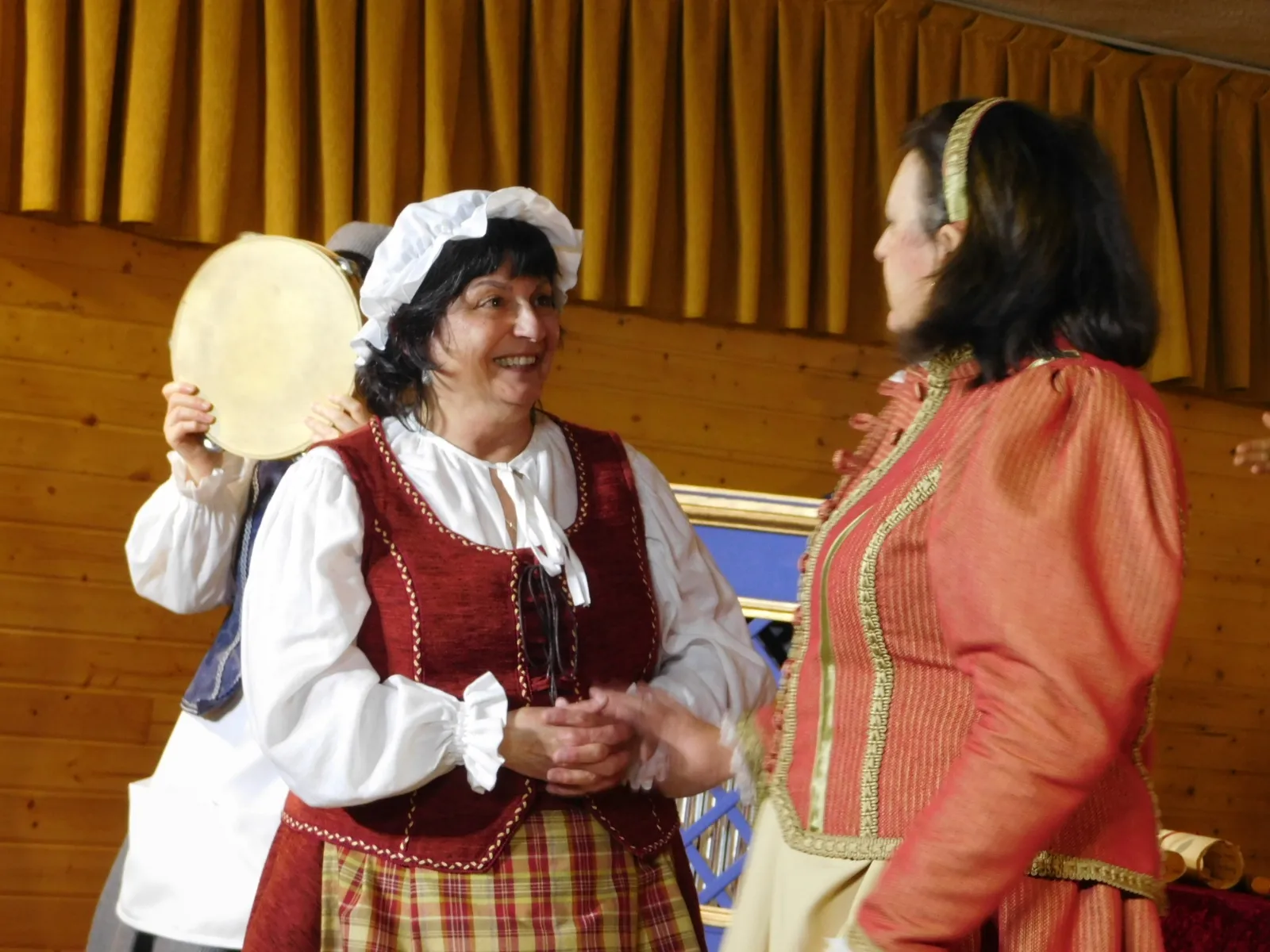 Foto 11 - El Encinar y su pasi&oacute;n por el teatro aplaude la obra de Denis Rafter