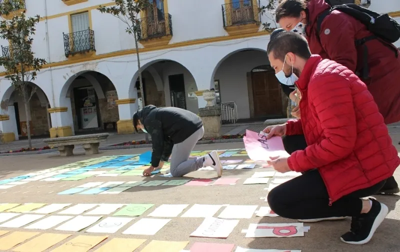 Foto 4 - C&aacute;ritas retorna a la calle para apoyar las reivindicaciones de las trabajadoras del hogar
