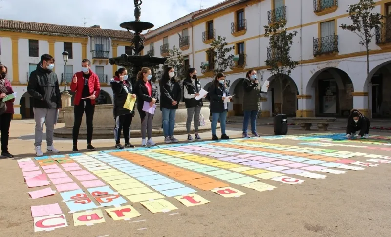 Foto 6 - C&aacute;ritas retorna a la calle para apoyar las reivindicaciones de las trabajadoras del hogar