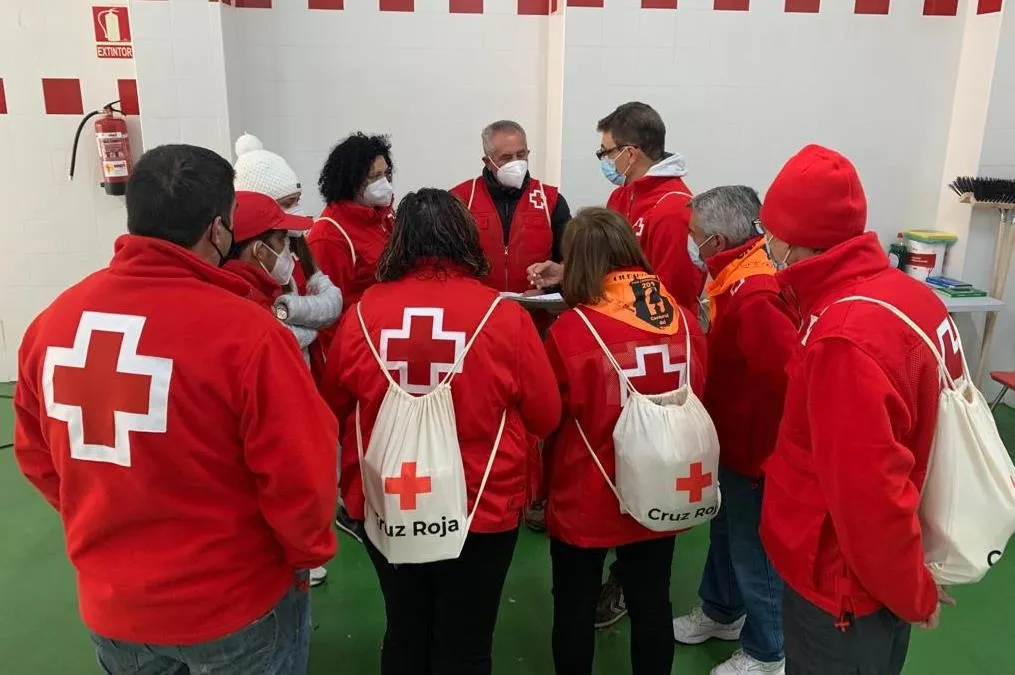 Foto 3 - Cruz Roja ha batido este a&ntilde;o su r&eacute;cord hist&oacute;rico de intervenciones en Carnaval