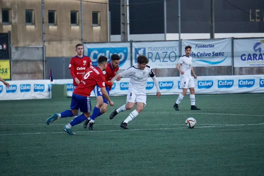 Galería de imágenes del Bergantiños - Salamanca UDS / Fotos: Salamanca UDS