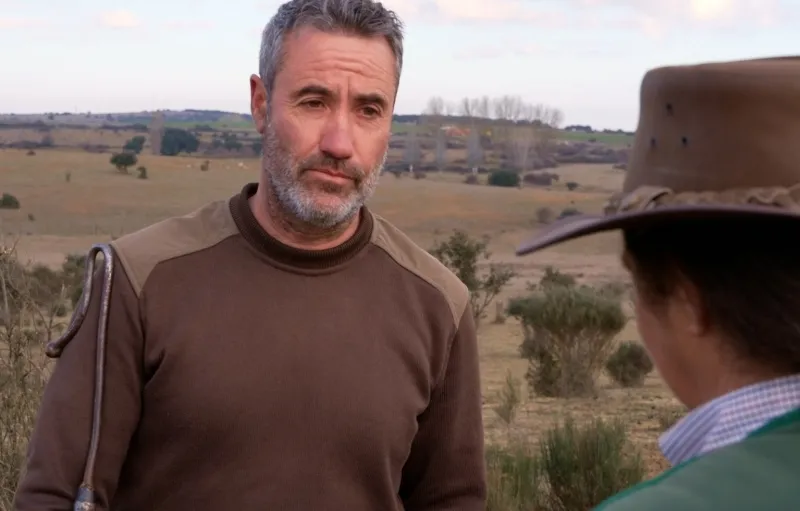 Foto 10 - Juan Carlos S&aacute;nchez lanza el corto &lsquo;Huye Luna&rsquo; en apoyo a los hombres y mujeres del campo
