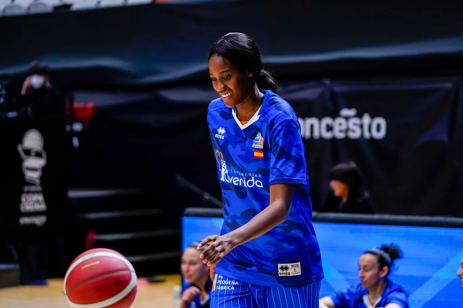 Galería de imágenes del Perfumerías Avenida - IDK / Fotos: Baloncesto ESP