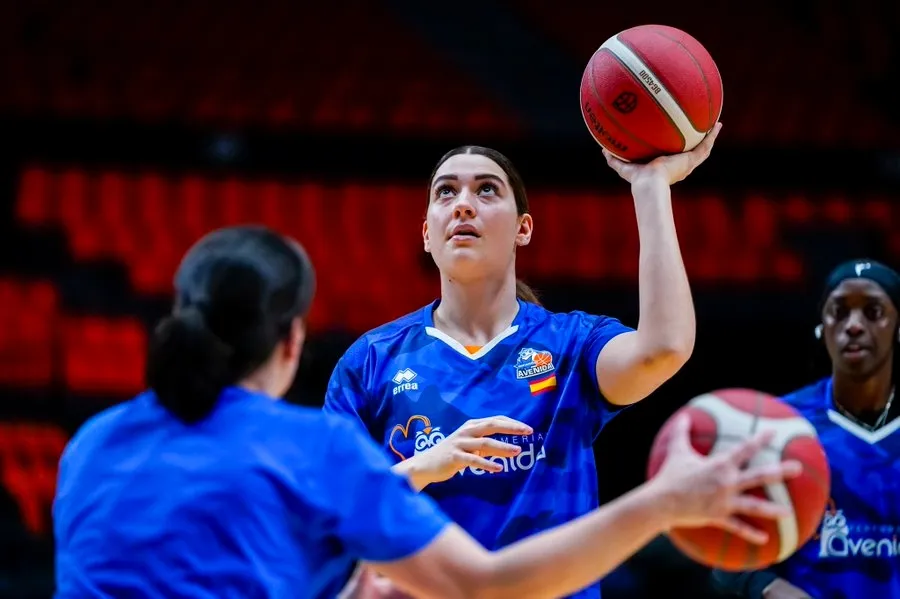 Galería de imágenes del Perfumerías Avenida - IDK / Fotos: Baloncesto ESP