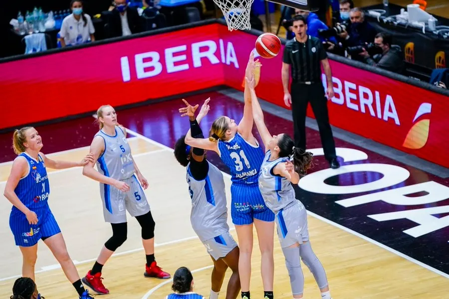 Galería de imágenes del Perfumerías Avenida - IDK / Fotos: Baloncesto ESP