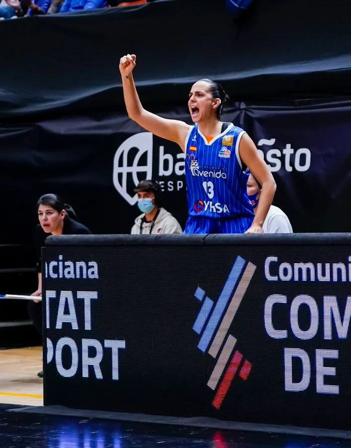 Galería de imágenes del Perfumerías Avenida - IDK / Fotos: Baloncesto ESP