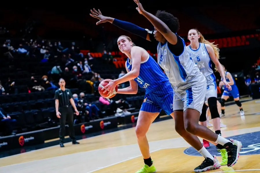 Galería de imágenes del Perfumerías Avenida - IDK / Fotos: Baloncesto ESP