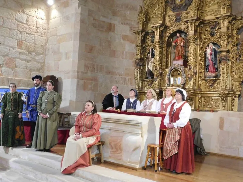 'Buscando a Nebrija' en Huerta
