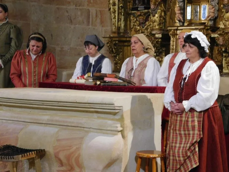 'Buscando a Nebrija' en Huerta