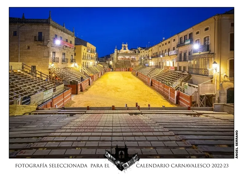 Foto 10 - Elegidas las 12 im&aacute;genes que integrar&aacute;n el Calendario Carnavalero, pertenecientes a 9 autores diferentes