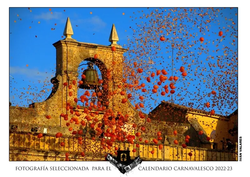 Foto 7 - Elegidas las 12 im&aacute;genes que integrar&aacute;n el Calendario Carnavalero, pertenecientes a 9 autores diferentes