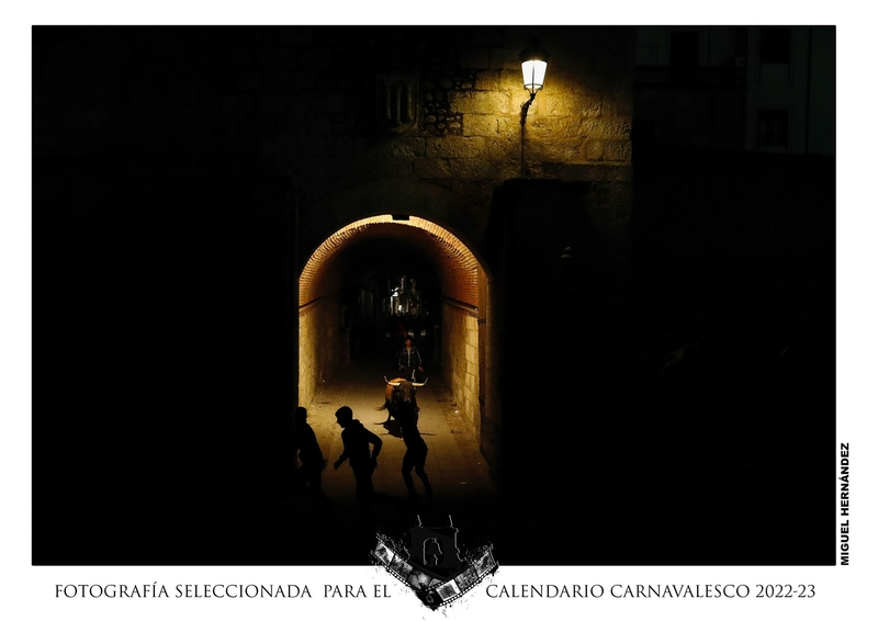 Foto 4 - Elegidas las 12 imágenes que integrarán el Calendario Carnavalero, pertenecientes a 9 autores diferentes