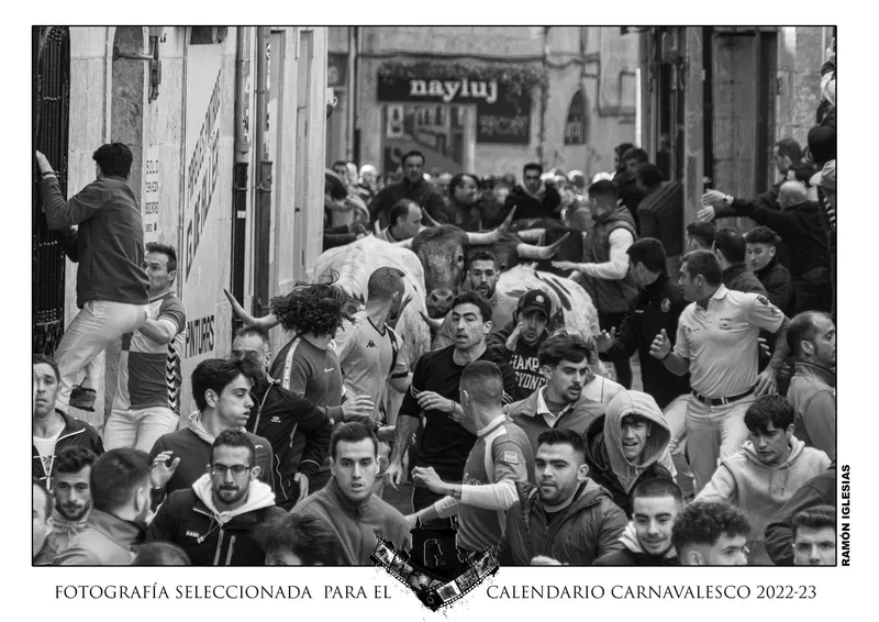 Foto 3 - Elegidas las 12 im&aacute;genes que integrar&aacute;n el Calendario Carnavalero, pertenecientes a 9 autores diferentes