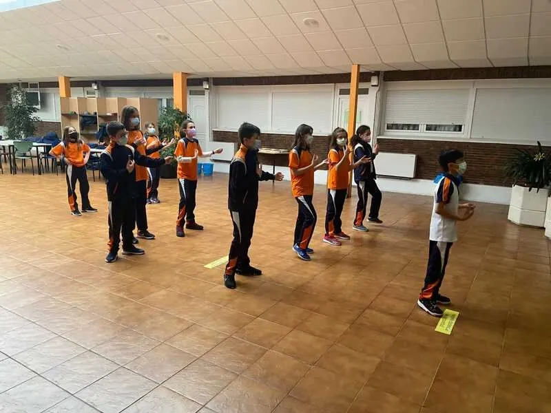 Semana de inmersión lingüística en la 'Roca'