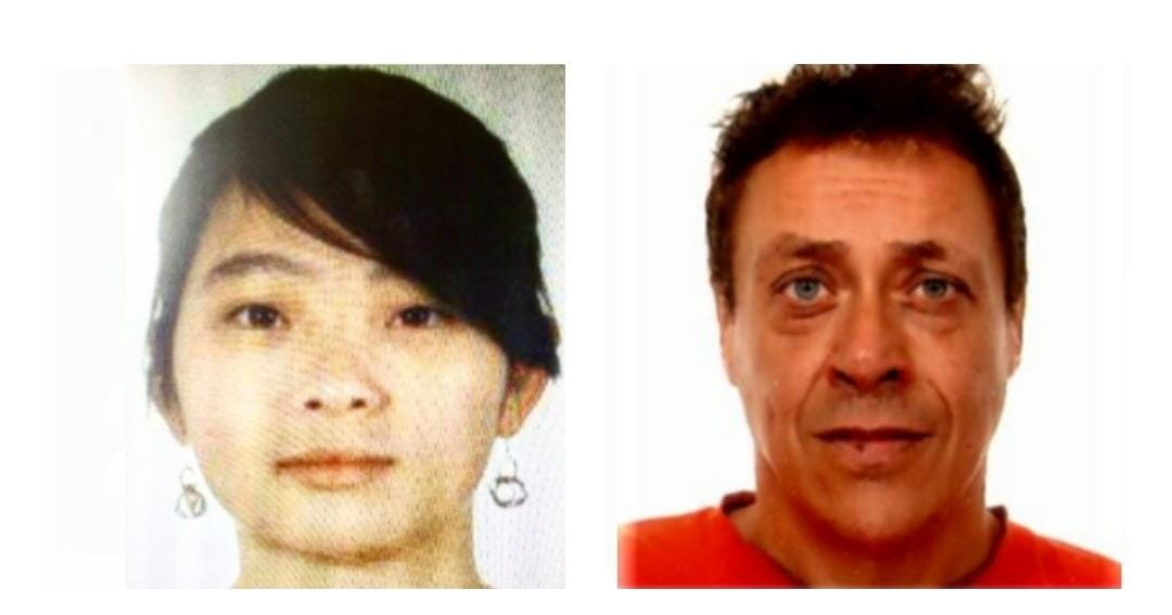 Denunciada la desaparición de dos personas en Salamanca: una mujer de 34 años y un hombre de 48 