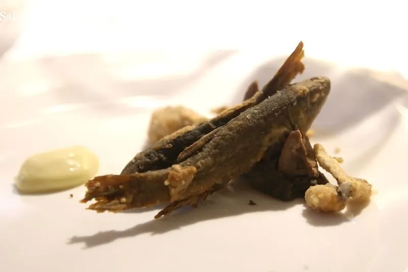 Foto 6 - De las dehesas salmantinas al plato: la alta cocina de Don Fadrique con bellotas
