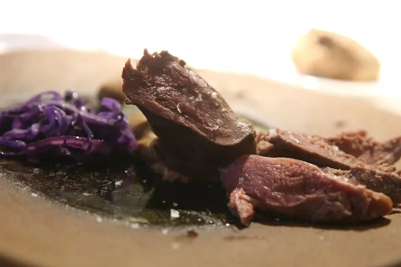 Foto 5 - De las dehesas salmantinas al plato: la alta cocina de Don Fadrique con bellotas