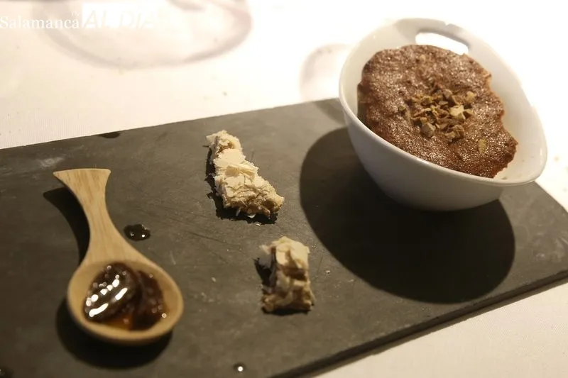 Foto 2 - De las dehesas salmantinas al plato: la alta cocina de Don Fadrique con bellotas