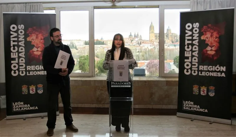 Foto 5 - La Regi&oacute;n Leonesa crea su propio Estatuto de Autonom&iacute;a en Salamanca