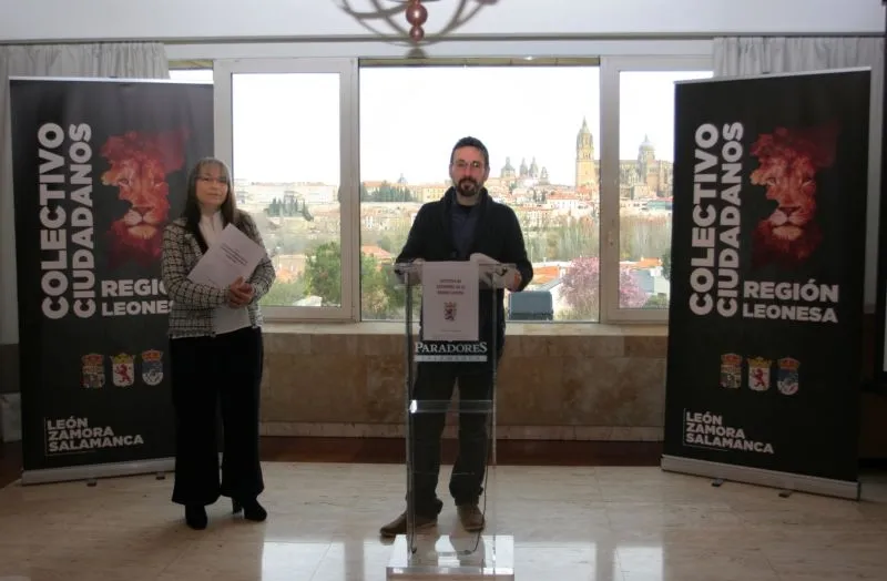 Foto 4 - La Regi&oacute;n Leonesa crea su propio Estatuto de Autonom&iacute;a en Salamanca