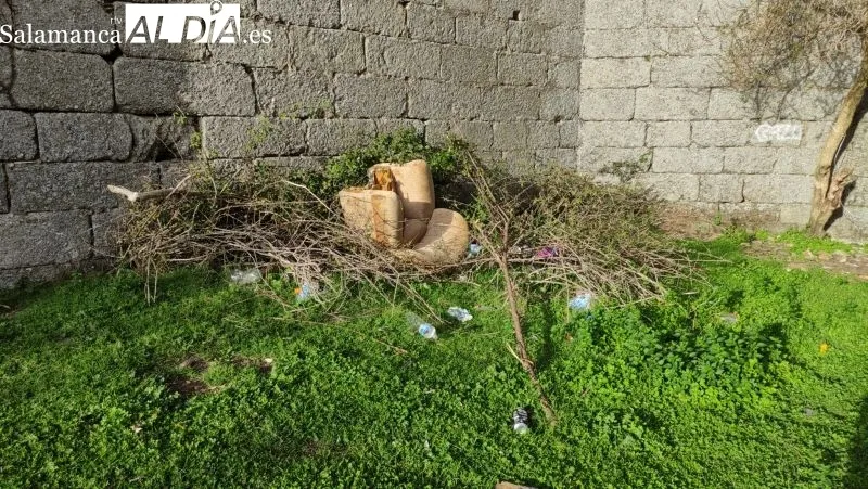 Estado actual del Torreón de Guijuelo - Kiko Robles