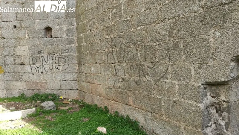 Estado actual del Torreón de Guijuelo - Kiko Robles