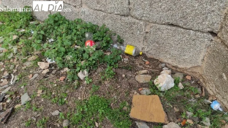 Estado actual del Torreón de Guijuelo - Kiko Robles