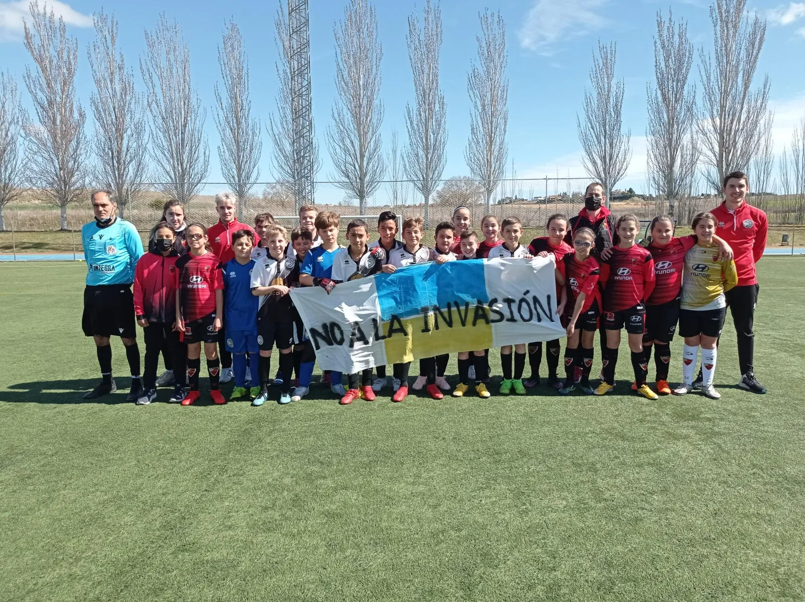 Foto 18 - El f&uacute;tbol base provincial regala otro fin de semana de emoci&oacute;n