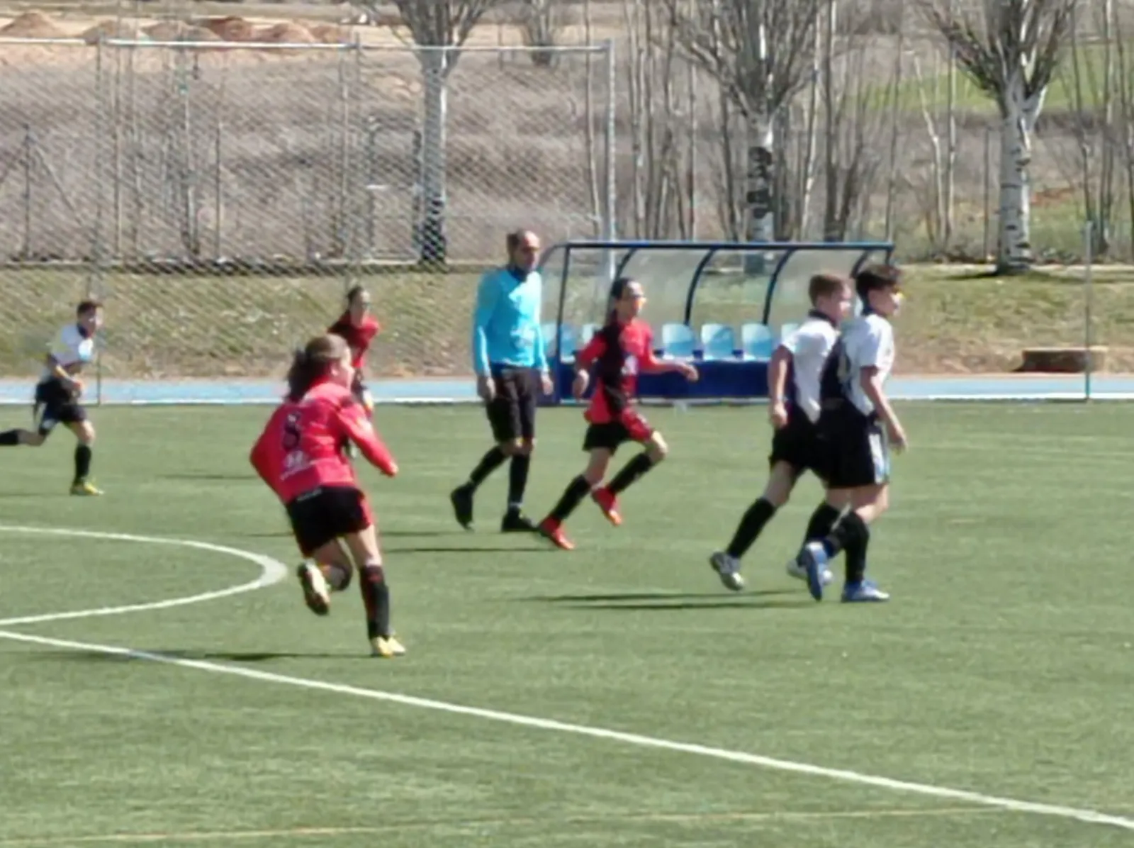 Foto 14 - El f&uacute;tbol base provincial regala otro fin de semana de emoci&oacute;n
