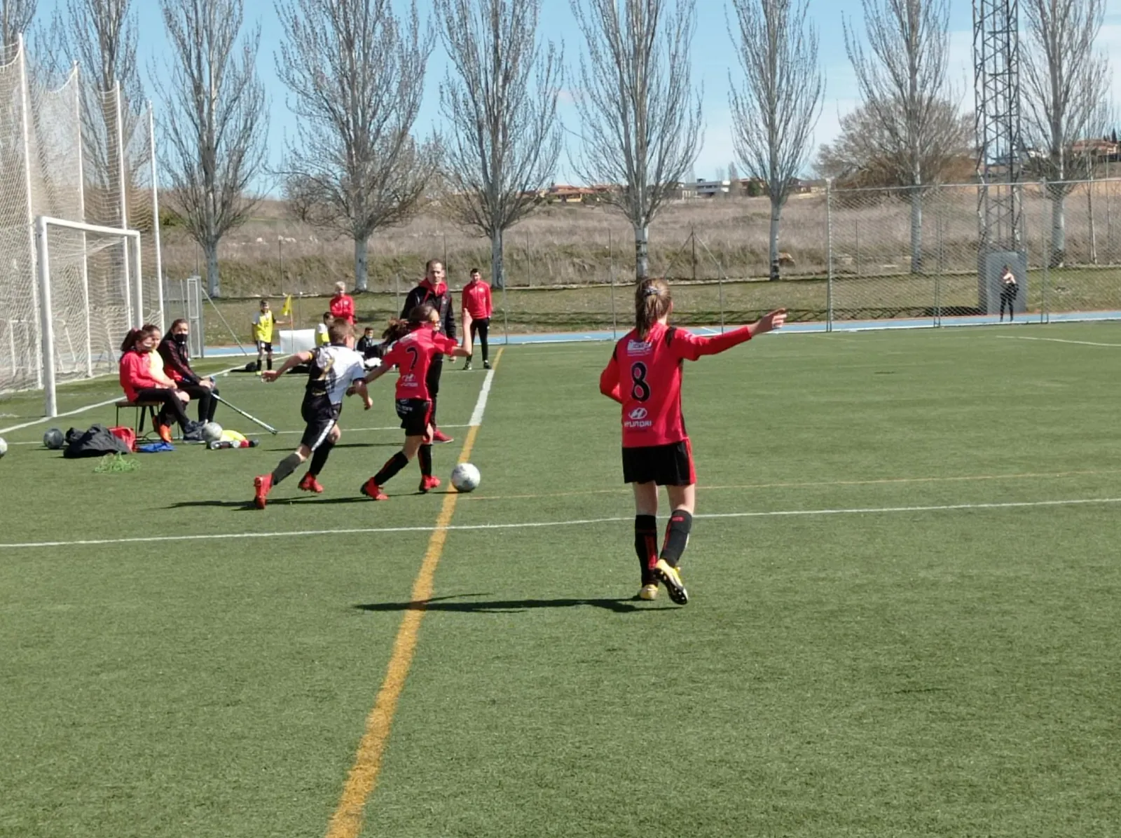 Foto 6 - El f&uacute;tbol base provincial regala otro fin de semana de emoci&oacute;n