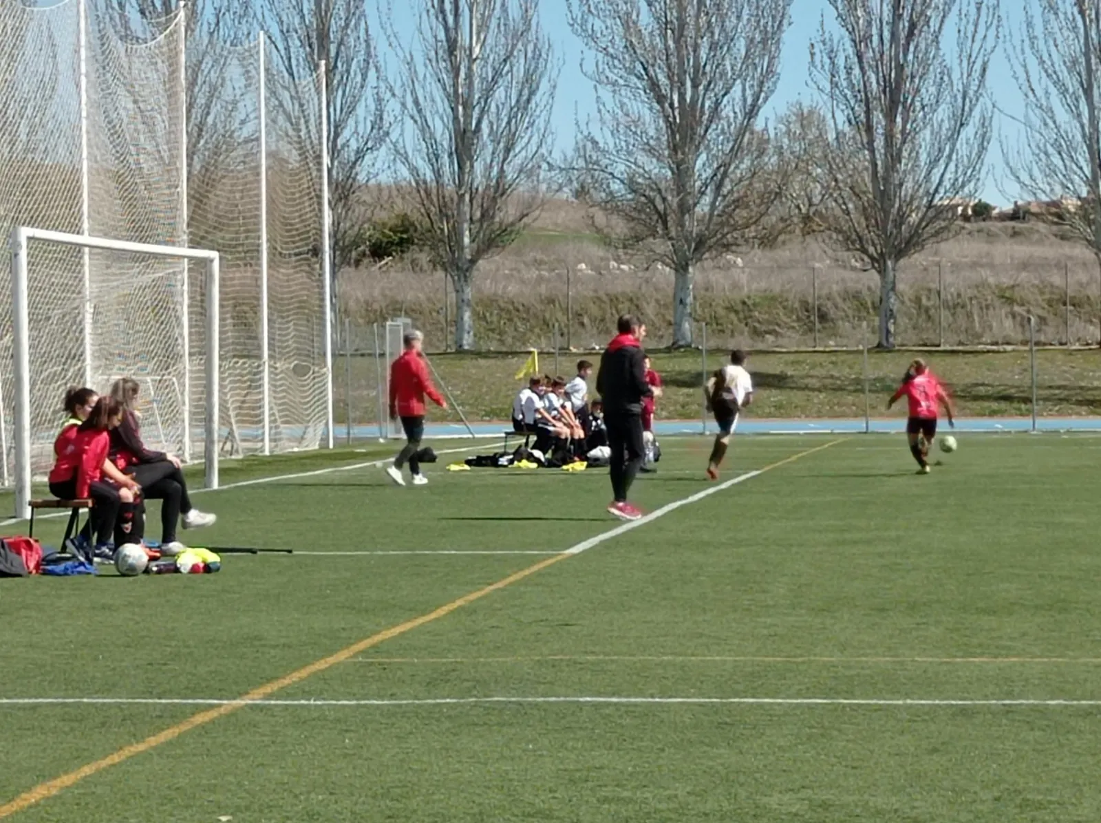 Foto 11 - El f&uacute;tbol base provincial regala otro fin de semana de emoci&oacute;n
