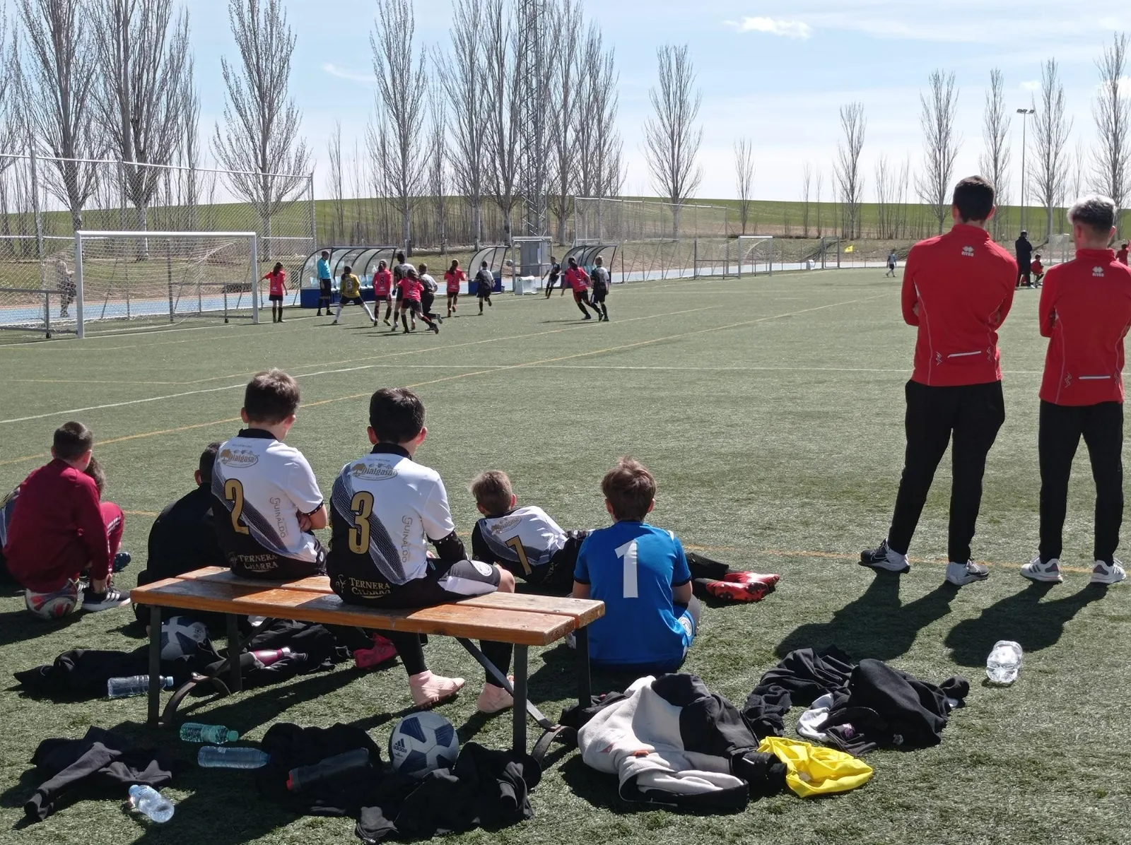 Foto 17 - El f&uacute;tbol base provincial regala otro fin de semana de emoci&oacute;n
