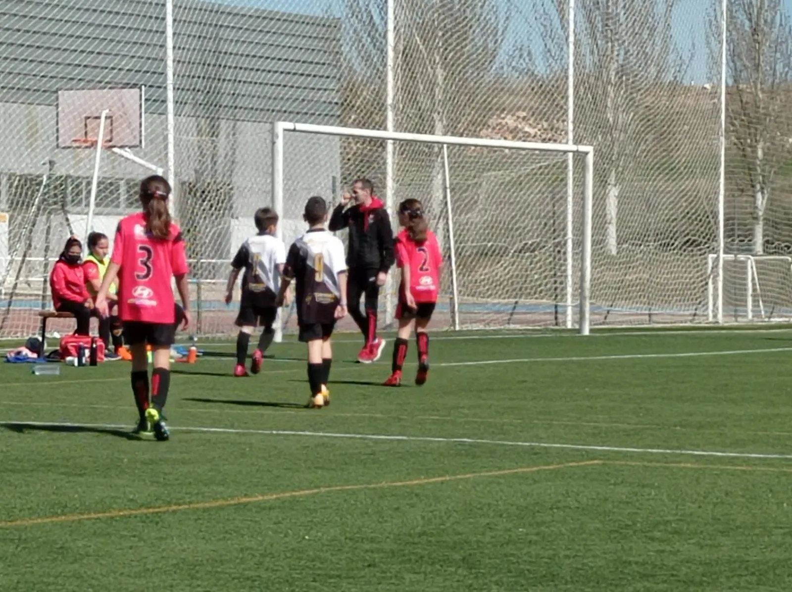 Foto 10 - El f&uacute;tbol base provincial regala otro fin de semana de emoci&oacute;n