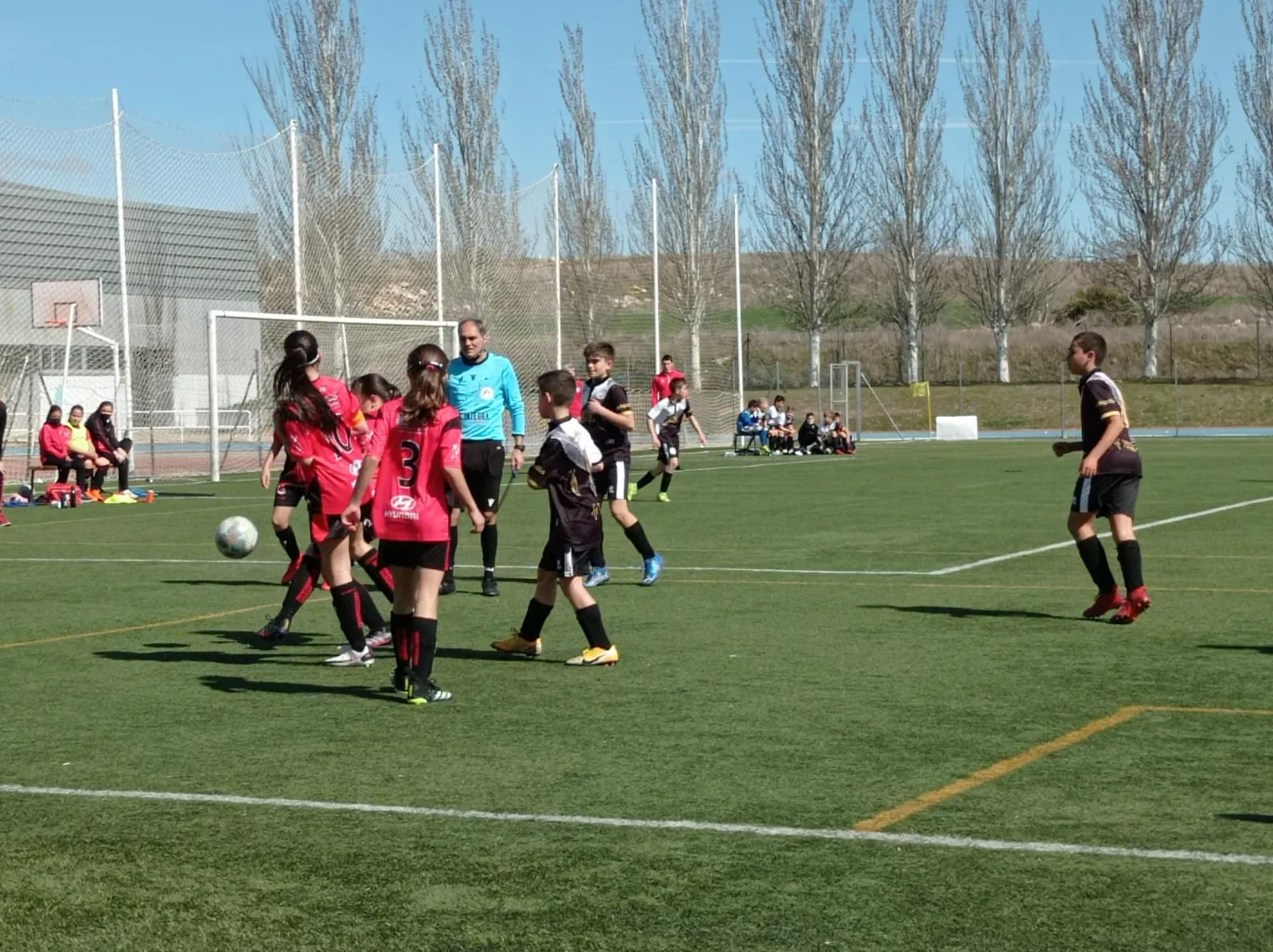 Foto 15 - El f&uacute;tbol base provincial regala otro fin de semana de emoci&oacute;n